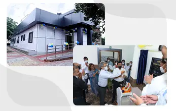 New OPD Block for Urban Health Centre in Delhi-NCR